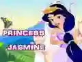 Jogo Princesa Jasmine online