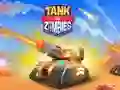 Jogo Zumbis de Tanque 3D online