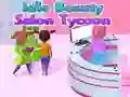 Jogo Tycoon de Salão de Beleza Ocioso online