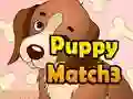 Jogo Puppy Match 3 online Jogo Puppy Match 3 online
