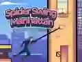 Jogo Balanço de Aranha Manhattan online Jogo Balanço de Aranha Manhattan online