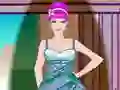 Jogo Barbie Vestido Elegante online