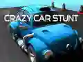 Jogo Acrobacias Malucas de Carro online Jogo Acrobacias Malucas de Carro online