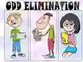 Jogo Eliminação Estranha online Jogo Eliminação Estranha online
