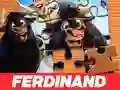 Jogo Quebra-cabeça Ferdinand online
