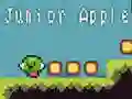 Jogo Maçã Júnior online Jogo Maçã Júnior online