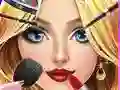 Jogo Maquilhagem e Vestido de Princesa online Jogo Maquilhagem e Vestido de Princesa online