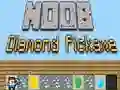 Jogo Picareta de Diamante Noob online Jogo Picareta de Diamante Noob online