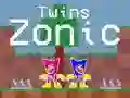 Jogo Gêmeos Zonic online Jogo Gêmeos Zonic online