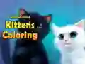 Jogo 4GameGround Colorindo Gatinhos online Jogo 4GameGround Colorindo Gatinhos online
