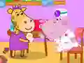 Jogo Simulador de Doutor de Brinquedo Hipopótamo online Jogo Simulador de Doutor de Brinquedo Hipopótamo online