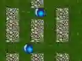 Jogo Esferas Azuis online