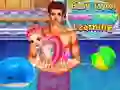 Jogo História de Cuidado da Bebê Taylor online