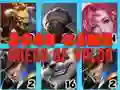 Jogo Jogo 2048 Arena da Valor online Jogo Jogo 2048 Arena da Valor online