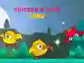 Jogo Frango e Pato Salto online Jogo Frango e Pato Salto online