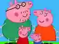 Jogo Dia de Esportes da Peppa Pig online