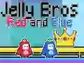 Jogo Irmãos Gelatina Vermelho e Azul online