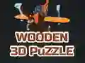 Jogo Quebra-cabeça 3D de madeira online Jogo Quebra-cabeça 3D de madeira online
