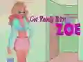Jogo Prepare-se com Zoe online Jogo Prepare-se com Zoe online