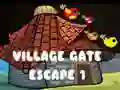 Jogo Escape do Portão da Vila 1 online Jogo Escape do Portão da Vila 1 online