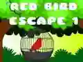 Jogo Fuga do Pássaro Vermelho 1 online