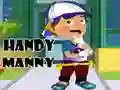 Jogo Manny Mão Amiga online
