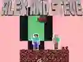 Jogo Alex e Steve Nether online Jogo Alex e Steve Nether online