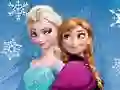 Jogo Elsa e Anna: Estilo Vilão online