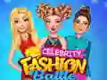 Jogo Batalha de Moda das Celebridades online