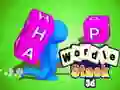 Jogo Wordle Empilhado 3D online