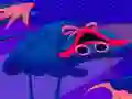 Jogo Flappy Hugie Wugie online Jogo Flappy Hugie Wugie online