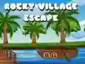 Jogo Escape da Vila Rochosa online