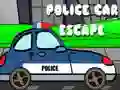 Jogo Fuga de Carro de Polícia online
