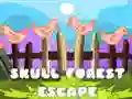 Jogo Fuga da Floresta dos Crânios online Jogo Fuga da Floresta dos Crânios online