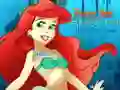Jogo Vestir a Princesa Ariel online