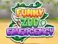 Jogo Emergência no Zoológico Engraçado online