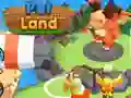 Jogo Terra de Animais de Estimação online