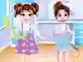 Jogo Vestido Pinafore de Moda Baby Taylor online Jogo Vestido Pinafore de Moda Baby Taylor online