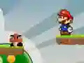 Jogo Mario HTML5 Móvel online Jogo Mario HTML5 Móvel online