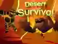 Jogo Sobrevivência no Deserto online Jogo Sobrevivência no Deserto online