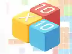 Jogo 10x10 Preencher A Grade online