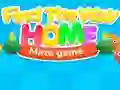 Jogo Encontre o caminho para casa: Jogo de labirinto online Jogo Encontre o caminho para casa: Jogo de labirinto online
