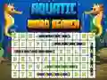 Jogo Busca de palavras aquática online Jogo Busca de palavras aquática online