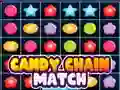 Jogo Jogo da Cadeia de Doces online