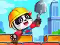 Jogo Edifícios da Cidade dos Sonhos do Bebé online Jogo Edifícios da Cidade dos Sonhos do Bebé online