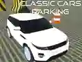 Jogo Estacionamento de Carros Clássicos online Jogo Estacionamento de Carros Clássicos online