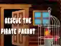 Jogo Resgate o Papagaio Pirata online