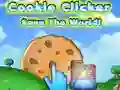 Jogo Cookie Clicker: Salve o Mundo online Jogo Cookie Clicker: Salve o Mundo online