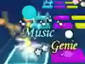 Jogo Gênio da Música online Jogo Gênio da Música online