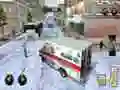 Jogo Simulador de Ambulância da Cidade Moderna online